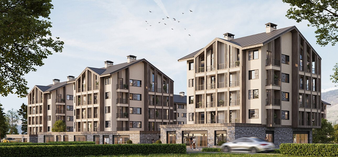 Residential construction project — Wellington region