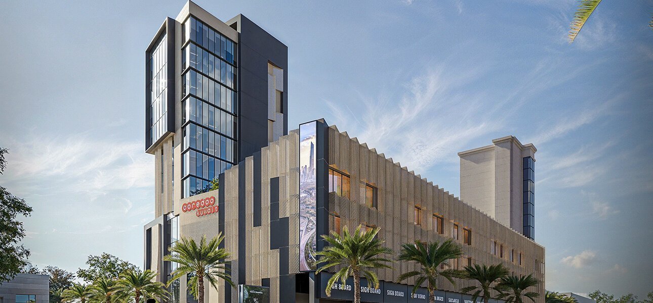 Commercial construction project — Lower Hutt NZ
